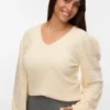 Pull en tricot Vmcnewlimone