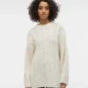 Pull en tricot Vmcobalt