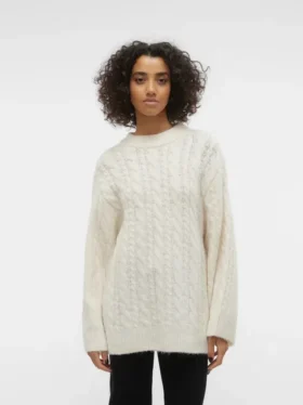 Pull en tricot Vmcobalt