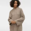 Pull en tricot Vmcobalt