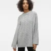 Pull en tricot Vmcobalt