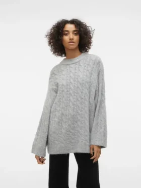 Pull en tricot Vmcobalt