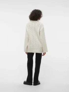 Pull en tricot Vmcobalt