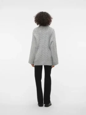 Pull en tricot Vmcobalt