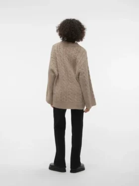 Pull en tricot Vmcobalt