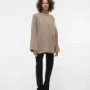Pull en tricot Vmcobalt