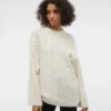 Pull en tricot Vmcobalt
