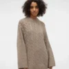 Pull en tricot Vmcobalt