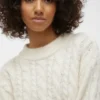 Pull en tricot Vmcobalt