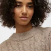 Pull en tricot Vmcobalt