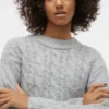 Pull en tricot Vmcobalt