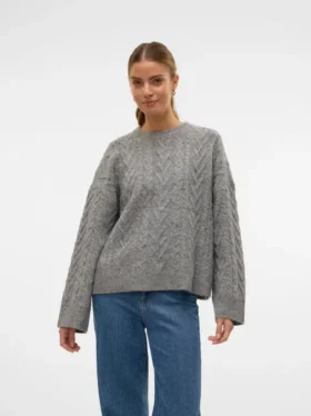 Pull en tricot Vmcolette