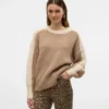 Pull en tricot Vmcordelia