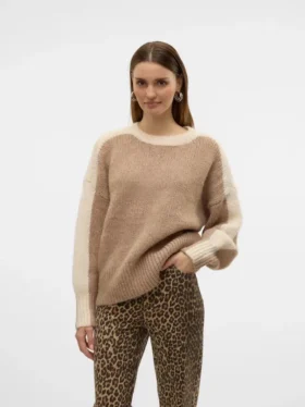 Pull en tricot Vmcordelia