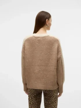 Pull en tricot Vmcordelia