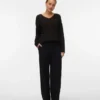 Pull en tricot Vmcrewlefile