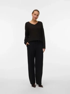 Pull en tricot Vmcrewlefile