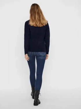 Pull en tricot Vmcrewlefile