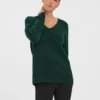 Pull en tricot Vmcrewlefile