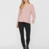 Pull en tricot Vmcrewlefile