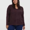 Pull en tricot Vmcrewlefile