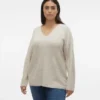 Pull en tricot Vmcrewlefile