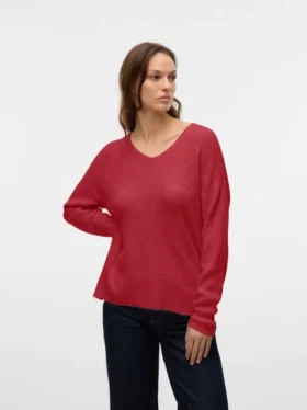 Pull en tricot Vmcrewlefile