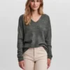 Pull en tricot Vmcrewlefile