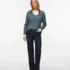 Pull en tricot Vmcrewlefile