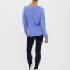Pull en tricot Vmcrewlefile