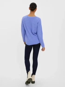 Pull en tricot Vmcrewlefile
