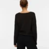 Pull en tricot Vmcrewlefile