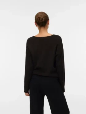 Pull en tricot Vmcrewlefile