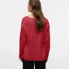 Pull en tricot Vmcrewlefile