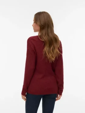 Pull en tricot Vmcrewlefile