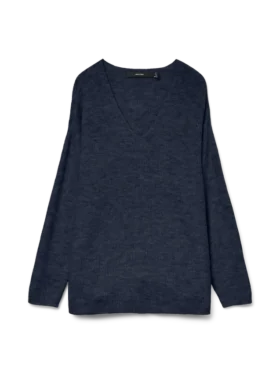 Pull en tricot Vmcrewlefile