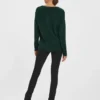 Pull en tricot Vmcrewlefile