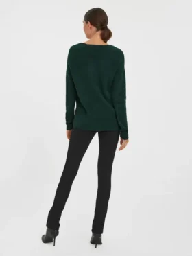 Pull en tricot Vmcrewlefile