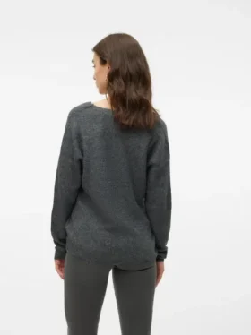 Pull en tricot Vmcrewlefile