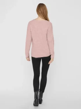 Pull en tricot Vmcrewlefile