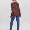 Pull en tricot Vmcrewlefile