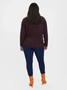 Pull en tricot Vmcrewlefile