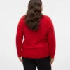 Pull en tricot Vmcrewlefile