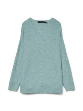 Pull en tricot Vmcrewlefile