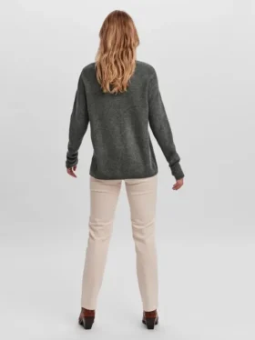 Pull en tricot Vmcrewlefile