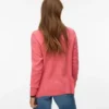Pull en tricot Vmcrewlefile