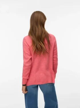 Pull en tricot Vmcrewlefile