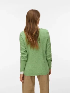 Pull en tricot Vmcrewlefile