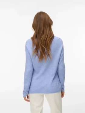 Pull en tricot Vmcrewlefile