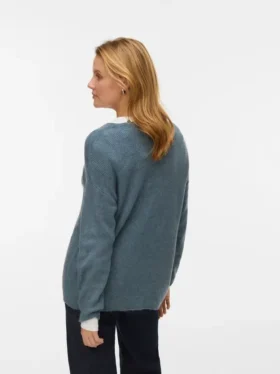 Pull en tricot Vmcrewlefile